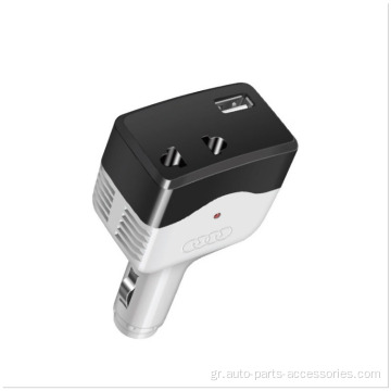 Αυτοκίνητο τσιγάρων Adapter Socket USB